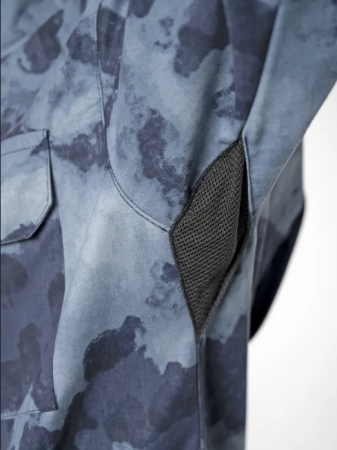 Костюм Росгвардия, синий, сорочка - интернет магазин Полигон