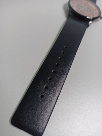 Часы наручные «Чеченская война», бежевый, черный - интернет магазин Полигон