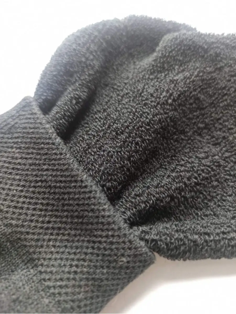 Носки, черный, зима - интернет магазин Полигон