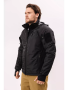 Ветровка UAF Jacket Джунгли, тактическая, цвет чёрный - интернет магазин Полигон