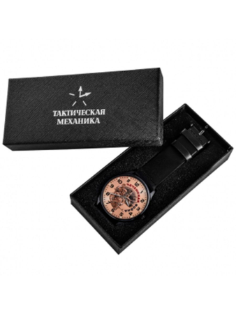 Часы наручные «Чеченская война», бежевый, черный - интернет магазин Полигон