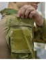 Костюм Тактический: Брюки (наколенники)+Рубашка боевая (налокотники), Цвет Мультикам - интернет магазин Полигон