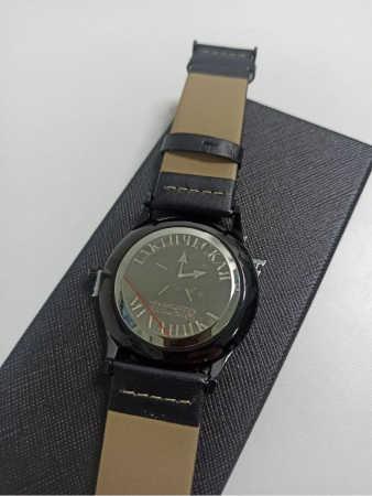 Часы наручные ВМФ, синий, белый, черный - интернет магазин Полигон