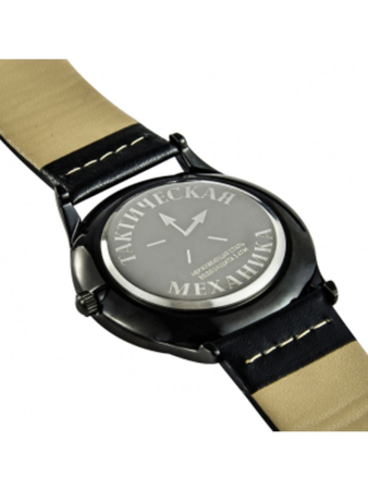 Часы наручные «Чеченская война», бежевый, черный - интернет магазин Полигон