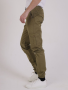 Брюки Джогеры NESET арт.688, Цвет Олива, Производство Турция - интернет магазин Полигон