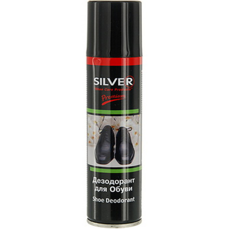 Дезодорант для обуви "Silver" - интернет магазин Полигон