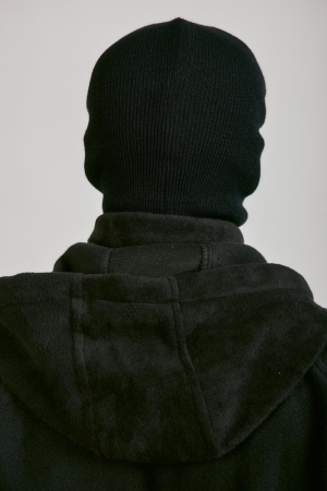 Маска спецназа 66234, черный - интернет магазин Полигон